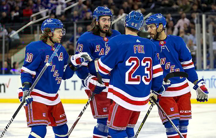 ny rangers review