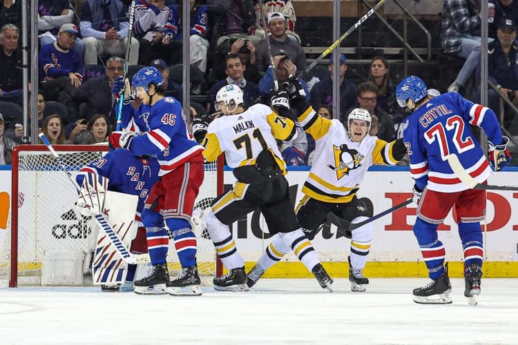 new york rangers