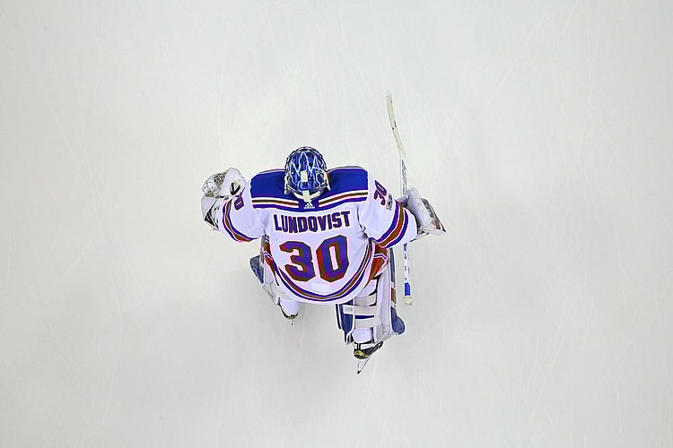 henrik lundqvist jersey retirement