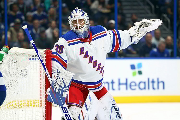 Henrik Lundqvist