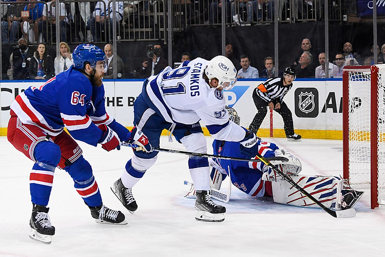 NY RANGERS