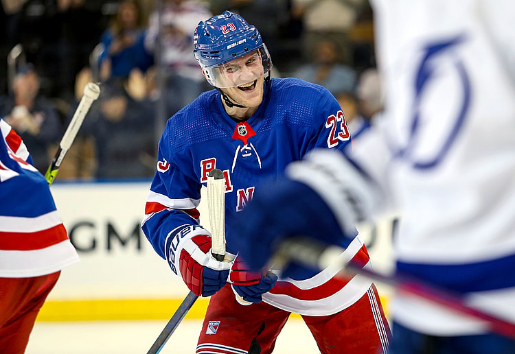 ny rangers adam fox