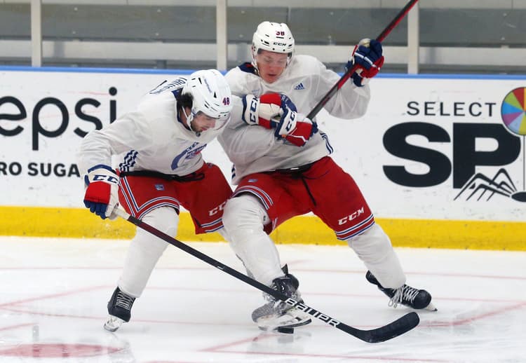 new york rangers prospects