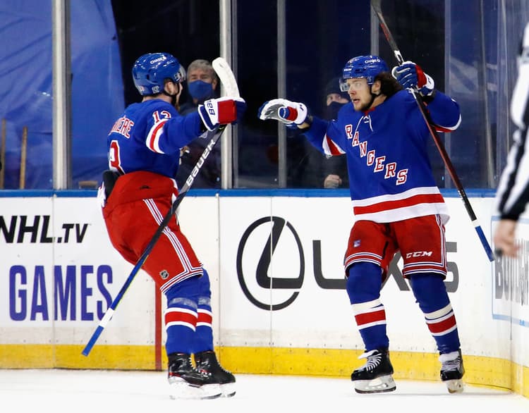 how to watch rangers vs islanders