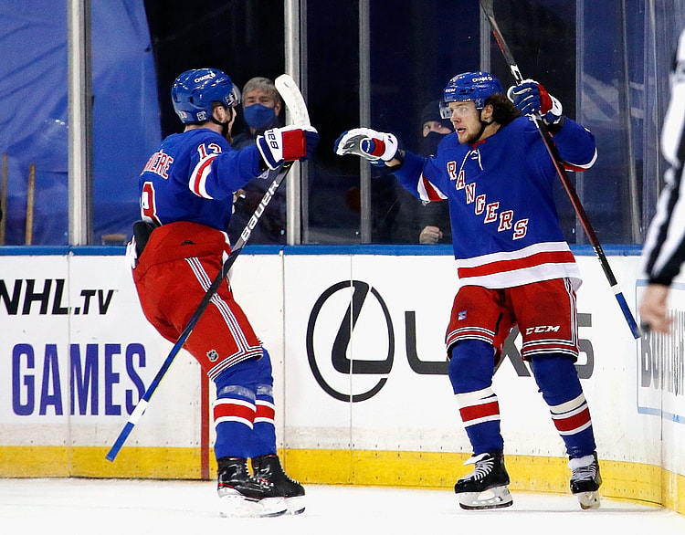 how to watch rangers vs islanders