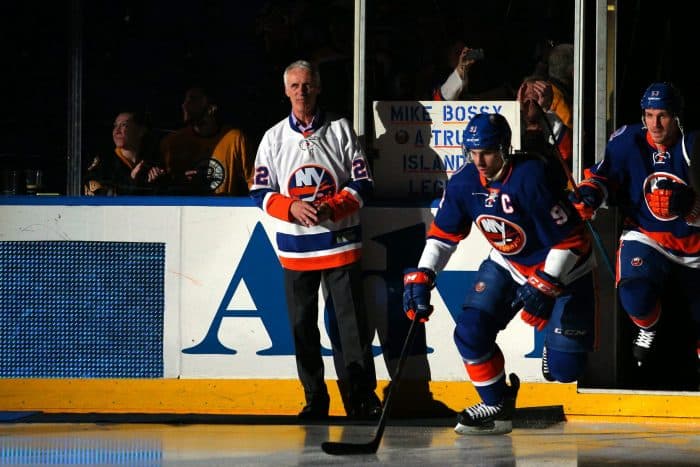 Mike Bossy