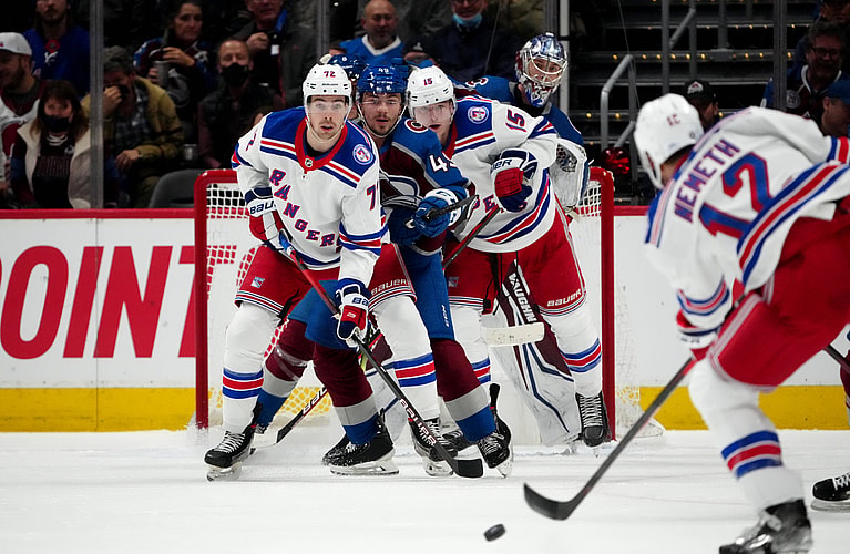 new york rangers