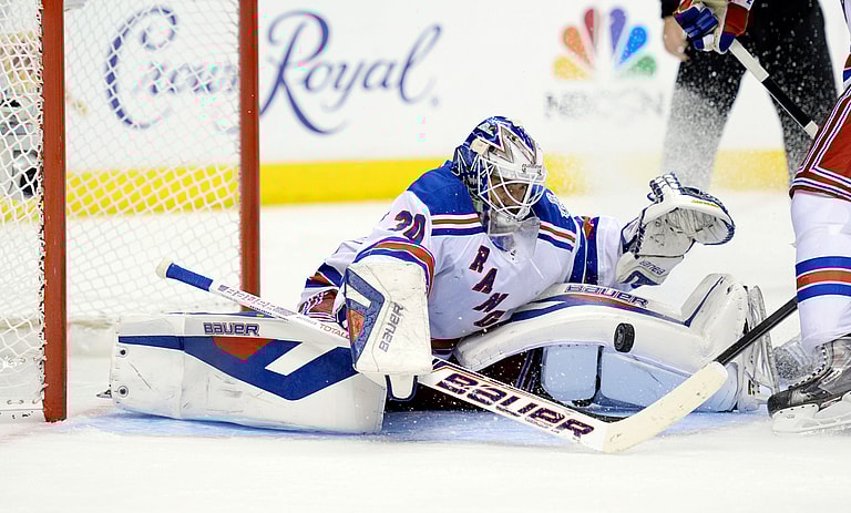 NHL: Stanley Cup Final-New York Rangers at Los Angeles Kings