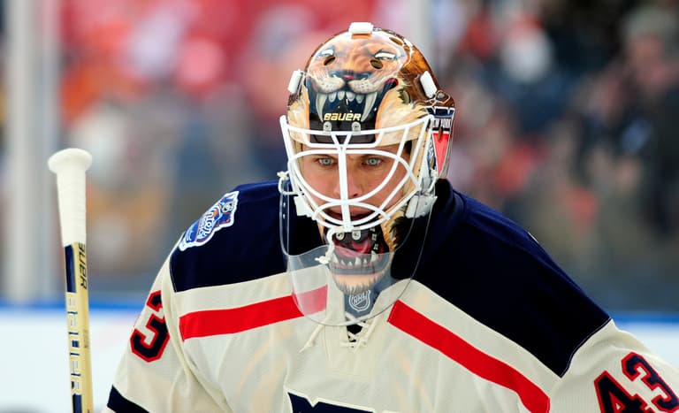NHL: Winter Classic-New York Rangers at Philadelphia Flyers