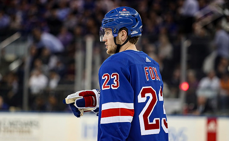NHL: Philadelphia Flyers at New York Rangers