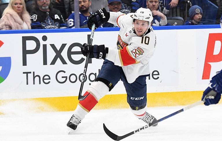 NHL: Florida Panthers at Toronto Maple Leafs