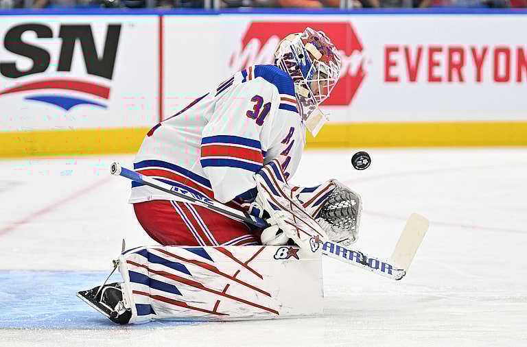 NHL: New York Rangers at Toronto Maple Leafs