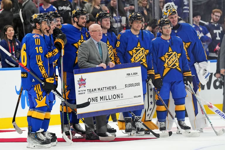 NHL: NHL All-Star Game