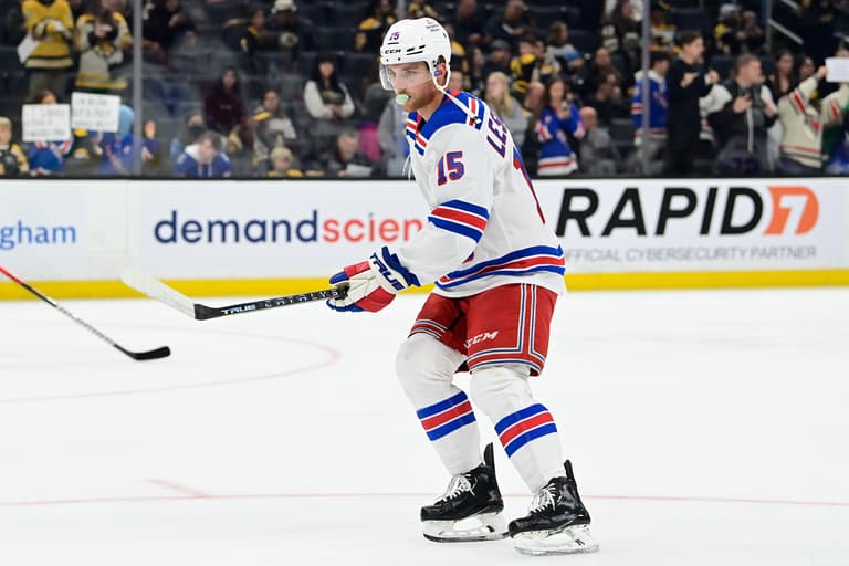 NHL: Preseason-New York Rangers at Boston Bruins