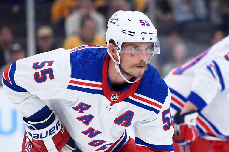 NHL: Preseason-New York Rangers at Boston Bruins