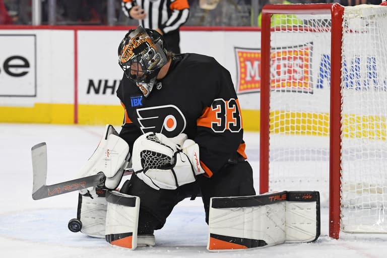 NHL: St. Louis Blues at Philadelphia Flyers