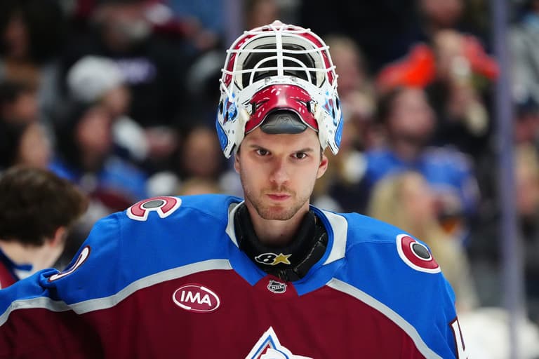 NHL: Edmonton Oilers at Colorado Avalanche