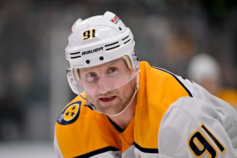NHL: Nashville Predators at Dallas Stars
