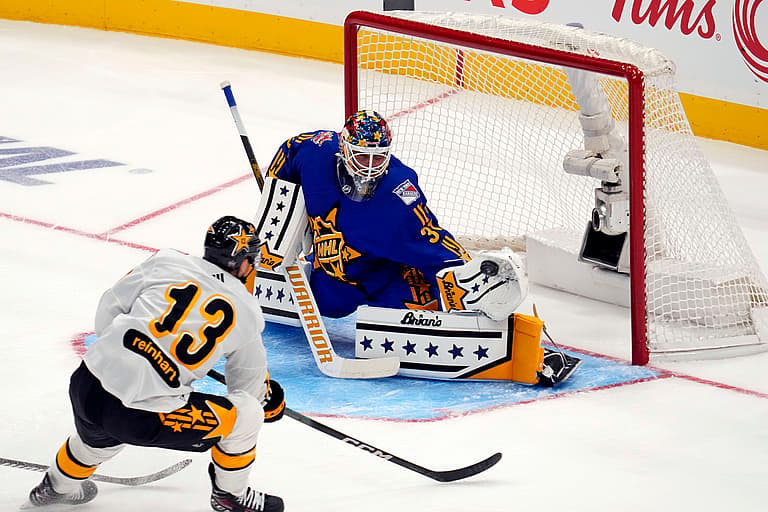 NHL: NHL All-Star Game
