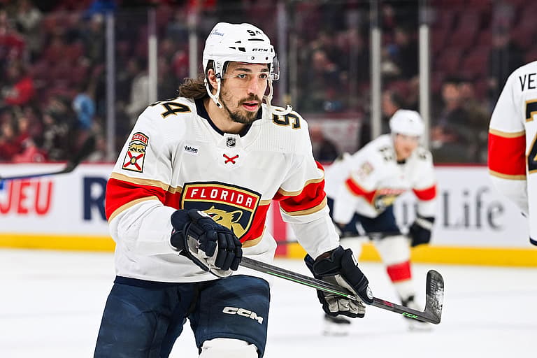NHL: Florida Panthers at Montreal Canadiens