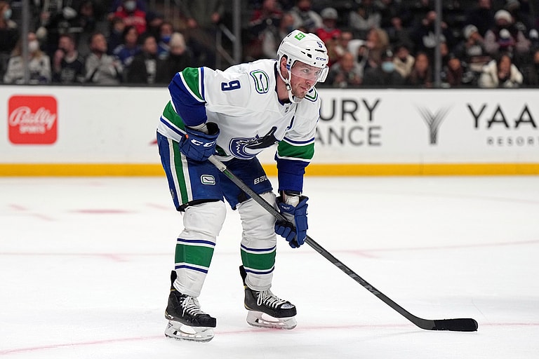 new york rangers j.t. miller