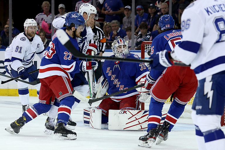 new york rangers