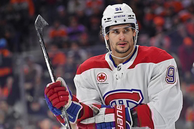NHL: Montreal Canadiens at Philadelphia Flyers