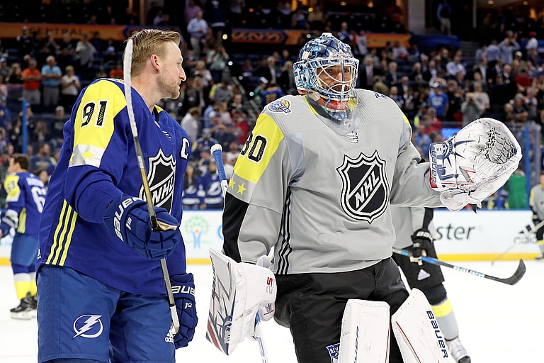 NHL: All Star Game