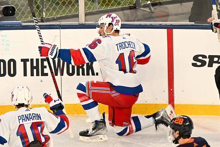 NHL: Stadium Series-New York Rangers at New York Islanders