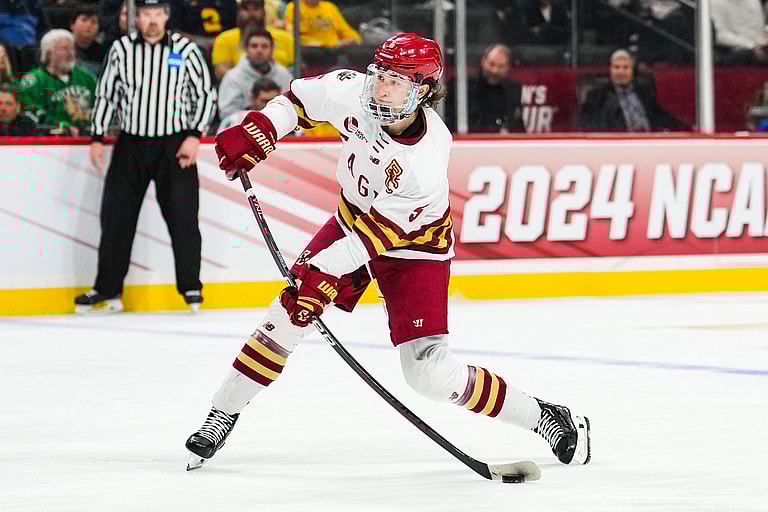 NCAA Hockey: Frozen Four