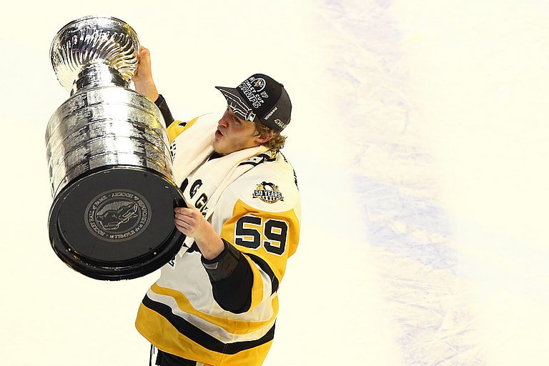 NHL: Stanley Cup Final-Pittsburgh Penguins at Nashville Predators