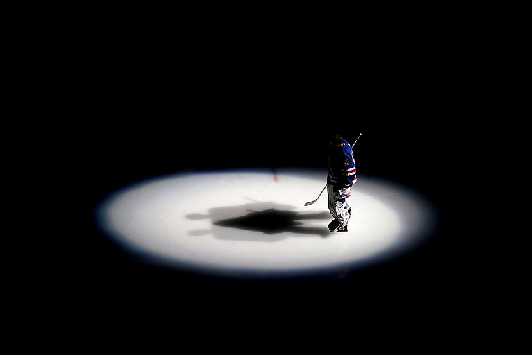 NHL: Stanley Cup Playoffs-Florida Panthers at New York Rangers