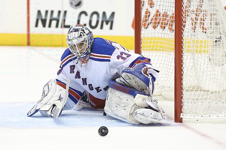 NHL: New York Rangers at Toronto Maple Leafs