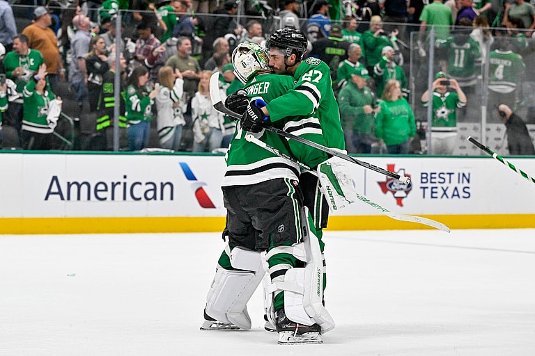 NHL: Stanley Cup Playoffs-Colorado Avalanche at Dallas Stars