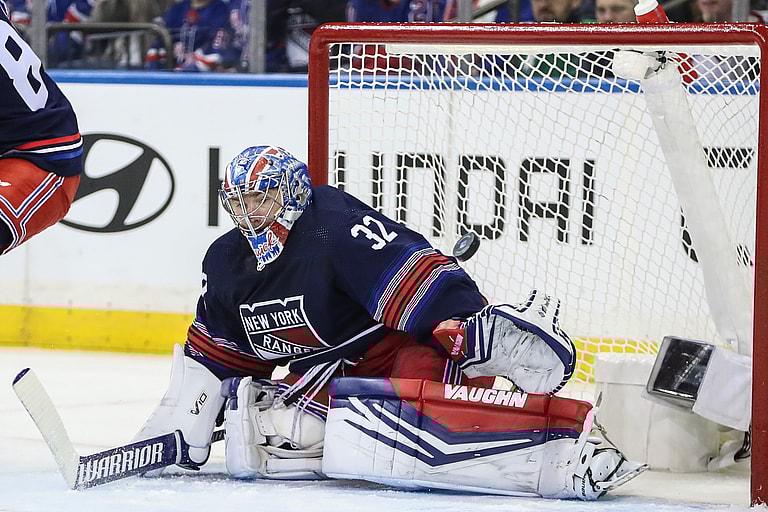 NHL: Anaheim Ducks at New York Rangers