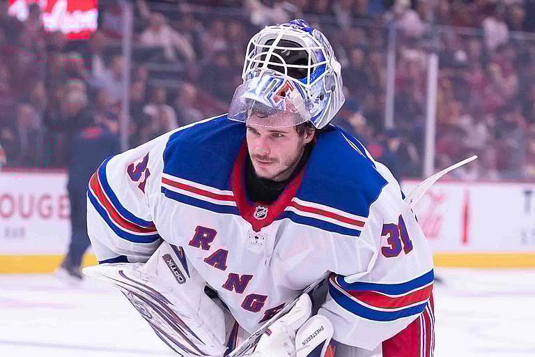 NHL: New York Rangers at Montreal Canadiens