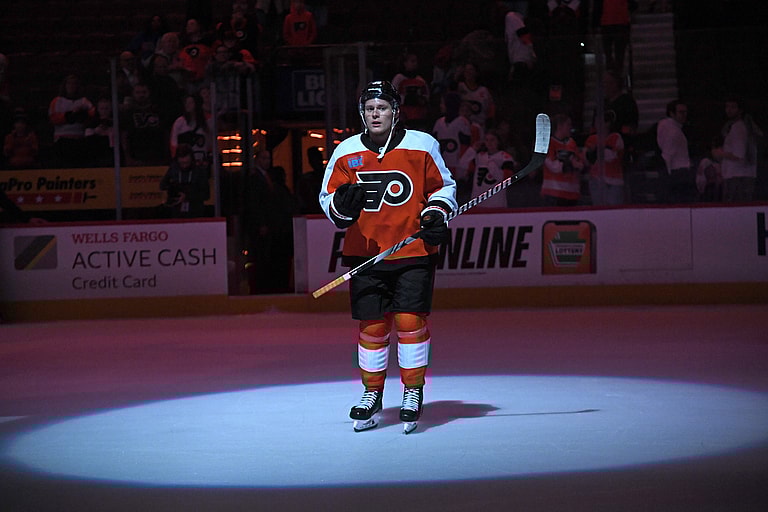 NHL: Preseason-New York Islanders at Philadelphia Flyers