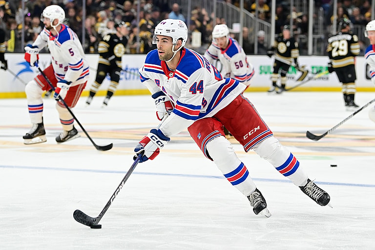 NHL: Preseason-New York Rangers at Boston Bruins