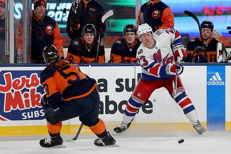 NHL: Stadium Series-New York Rangers at New York Islanders