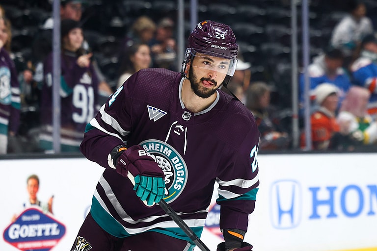 NHL: Minnesota Wild at Anaheim Ducks