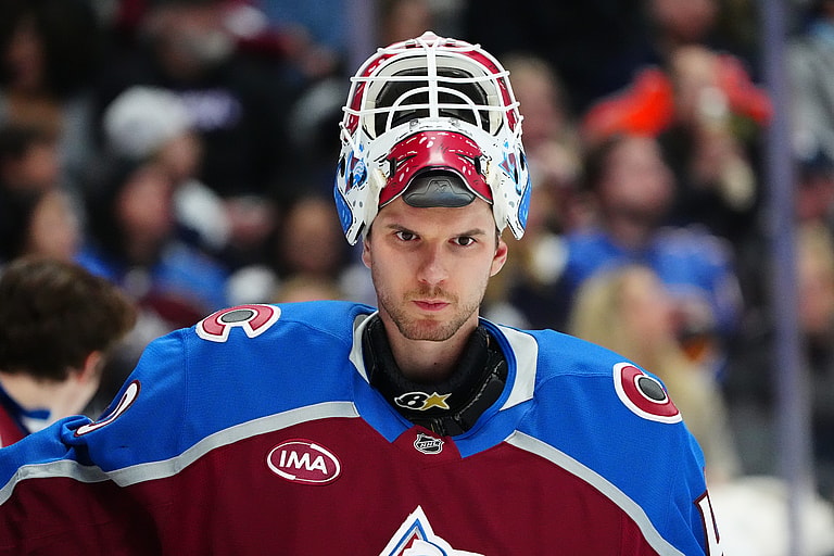 NHL: Edmonton Oilers at Colorado Avalanche