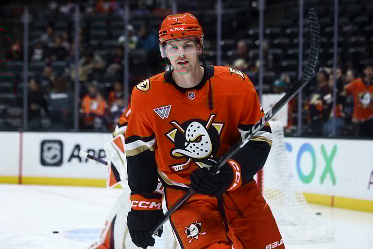 NHL: Minnesota Wild at Anaheim Ducks