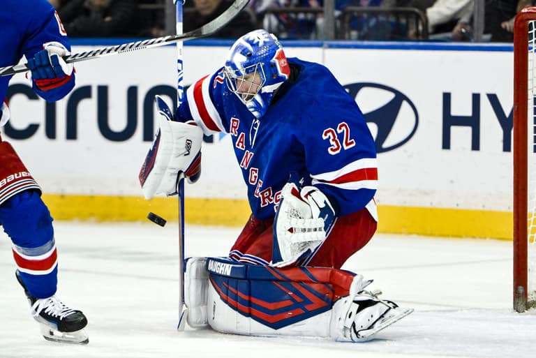 NHL: Montreal Canadiens at New York Rangers