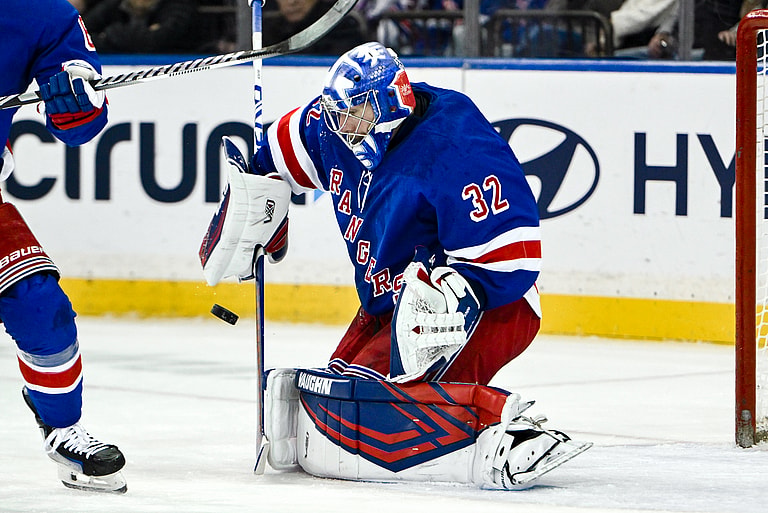 NHL: Montreal Canadiens at New York Rangers