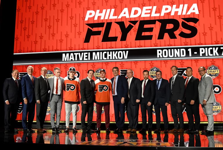 NHL: NHL Draft