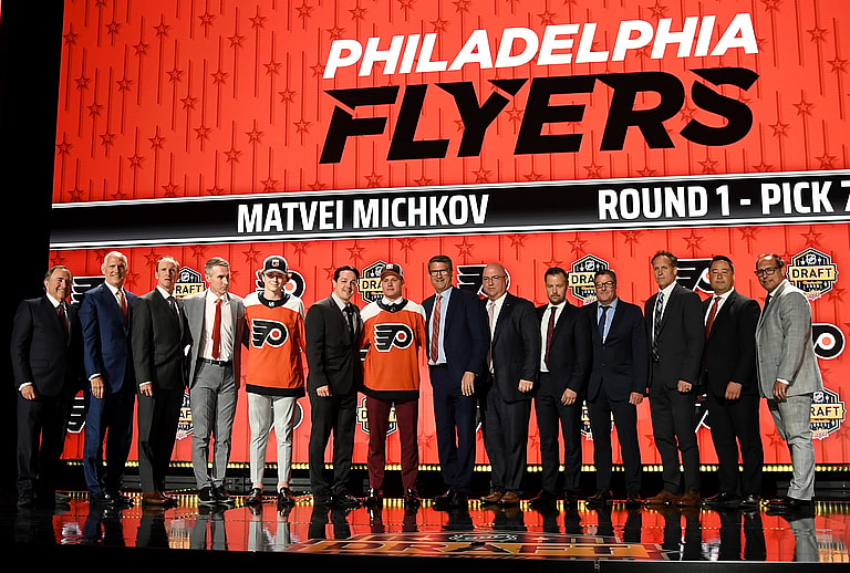 NHL: NHL Draft