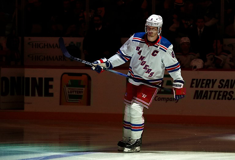 NHL: New York Rangers at Pittsburgh Penguins