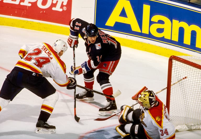 NHL: USA TODAY Sports-Archive