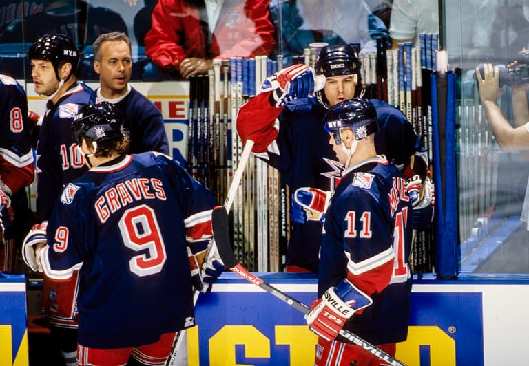 NHL: USA TODAY Sports-Archive