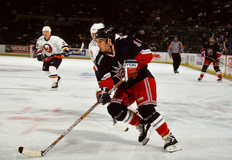 NHL: USA TODAY Sports-Archive